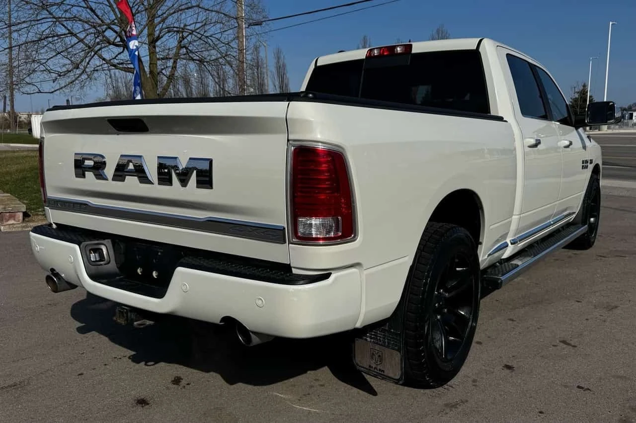 Dodge RAM 1500 * 4X4 Crew Cab Limited * CARFAX *  | Mobile.bg � ����������� 13