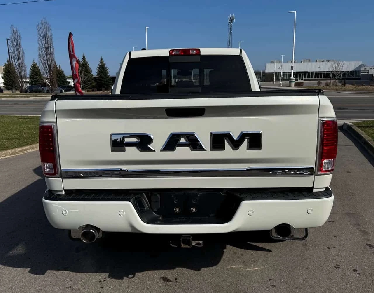 Dodge RAM 1500 * 4X4 Crew Cab Limited * CARFAX *  | Mobile.bg � ����������� 12