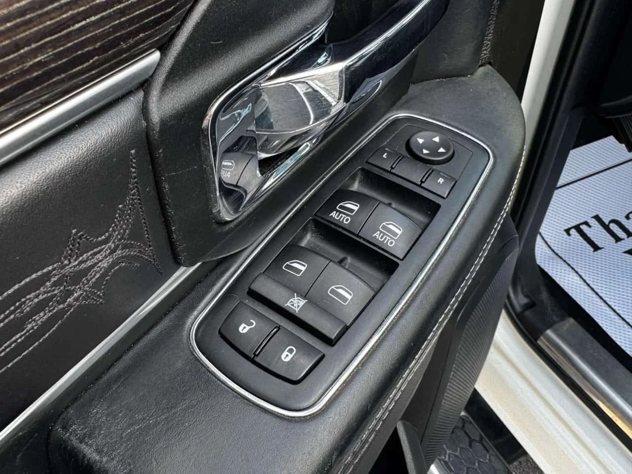 Dodge RAM 1500 * 4X4 Crew Cab Limited * CARFAX *  | Mobile.bg � ����������� 6