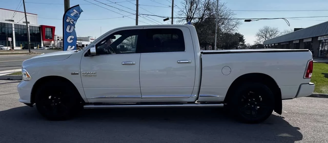 Dodge RAM 1500 * 4X4 Crew Cab Limited * CARFAX *  | Mobile.bg � ����������� 8