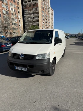 VW T5 1.9tdi, снимка 1