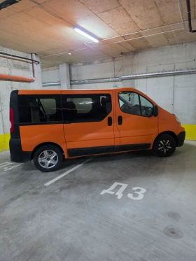 Renault Trafic 2.0, снимка 3