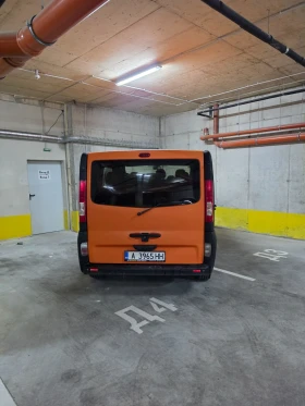 Renault Trafic 2.0, снимка 5