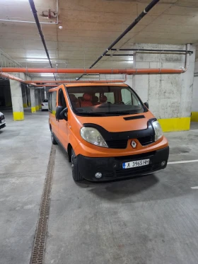 Renault Trafic 2.0, снимка 2