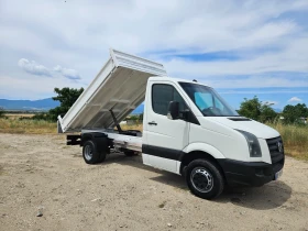 VW Crafter Самосвал 3.5тон, снимка 2