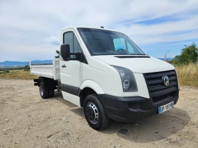 VW Crafter Самосвал 3.5тон, снимка 5