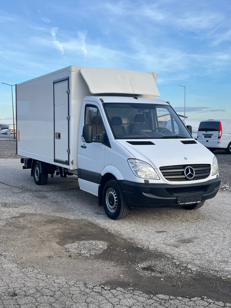 Mercedes-Benz Sprinter 316 MAXI KLIMA Борд, снимка 1 - Бусове и автобуси - 44452155