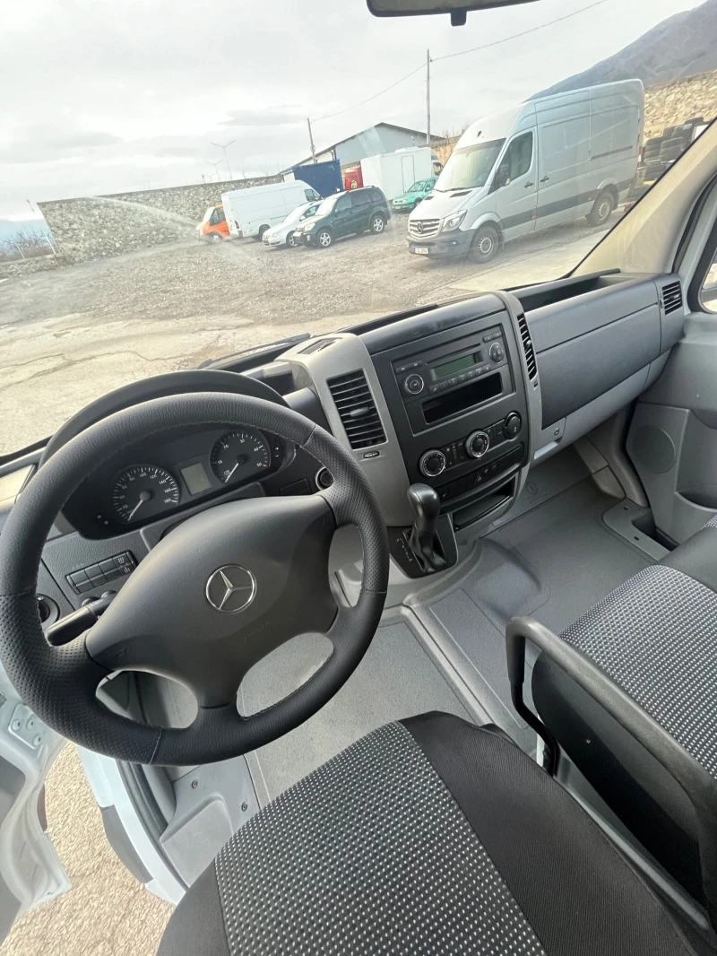 Mercedes-Benz Sprinter 316 MAXI KLIMA Борд, снимка 17 - Бусове и автобуси - 44452155