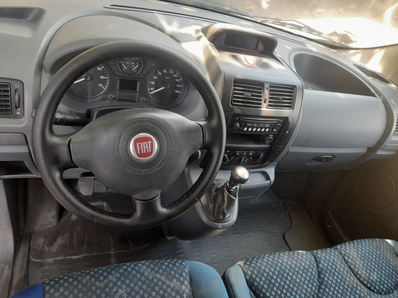 Fiat Scudo 2.0, 128 k.c, МАКСИ , снимка 7 - Бусове и автобуси - 46291863