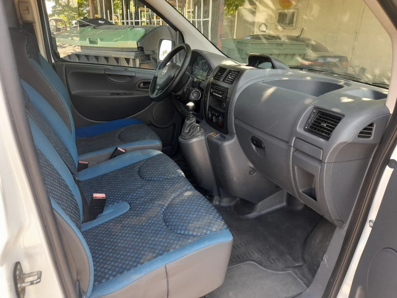 Fiat Scudo 2.0, 128 k.c, МАКСИ , снимка 8 - Бусове и автобуси - 46291863