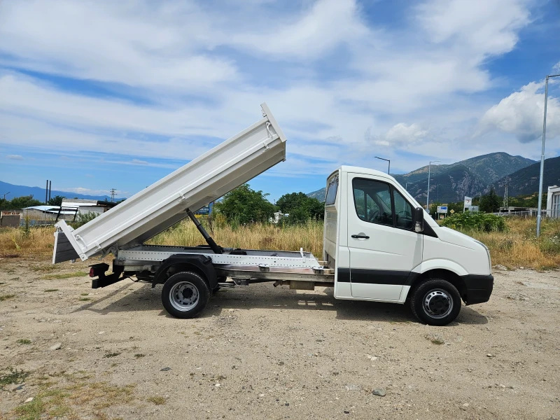 VW Crafter Самосвал 3.5тон, снимка 4 - Бусове и автобуси - 47971912