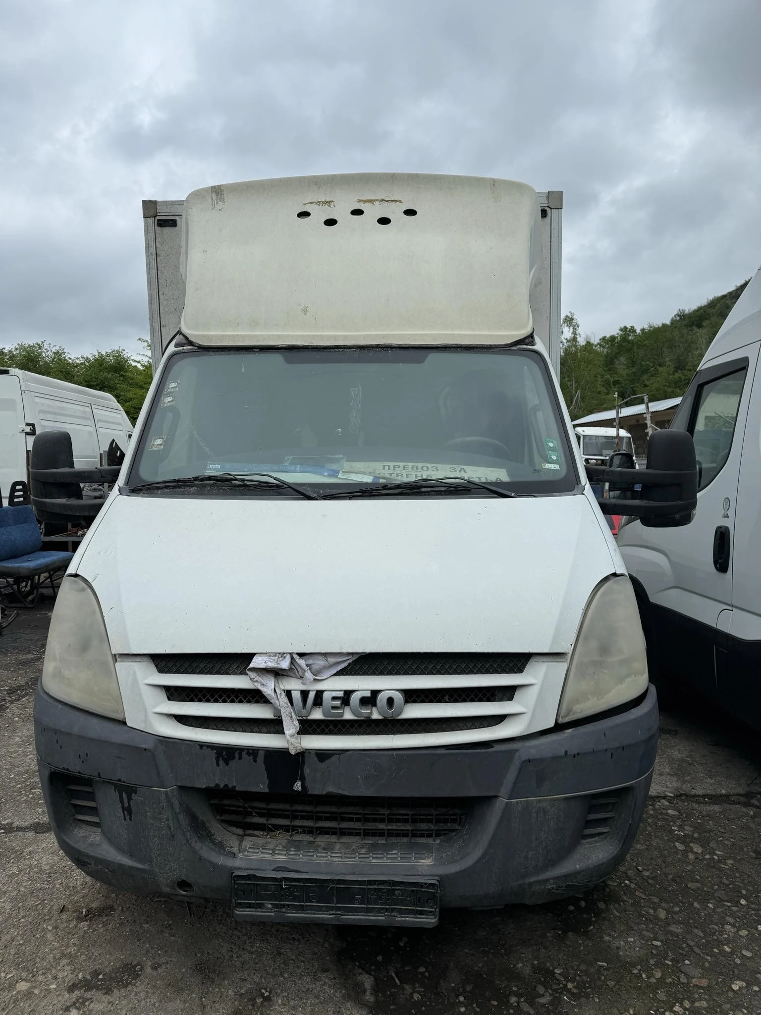 Iveco 60с15 3.0 65С18, снимка 1