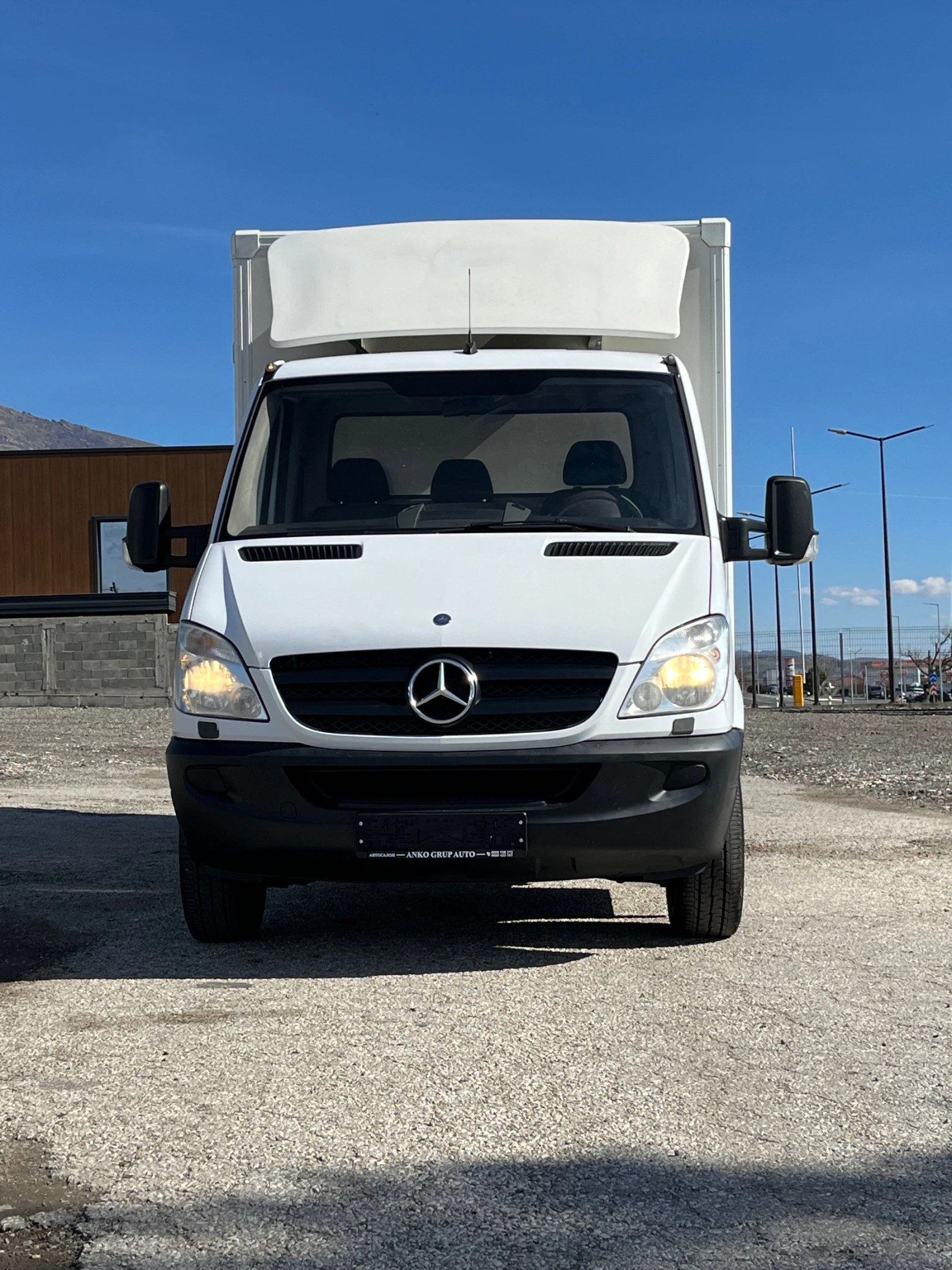 Mercedes-Benz Sprinter 316 MAXI KLIMA Борд - изображение 3