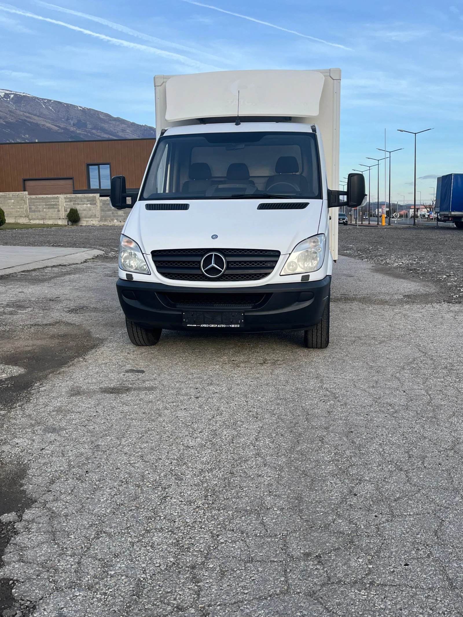 Mercedes-Benz Sprinter 316 MAXI KLIMA Борд - изображение 2