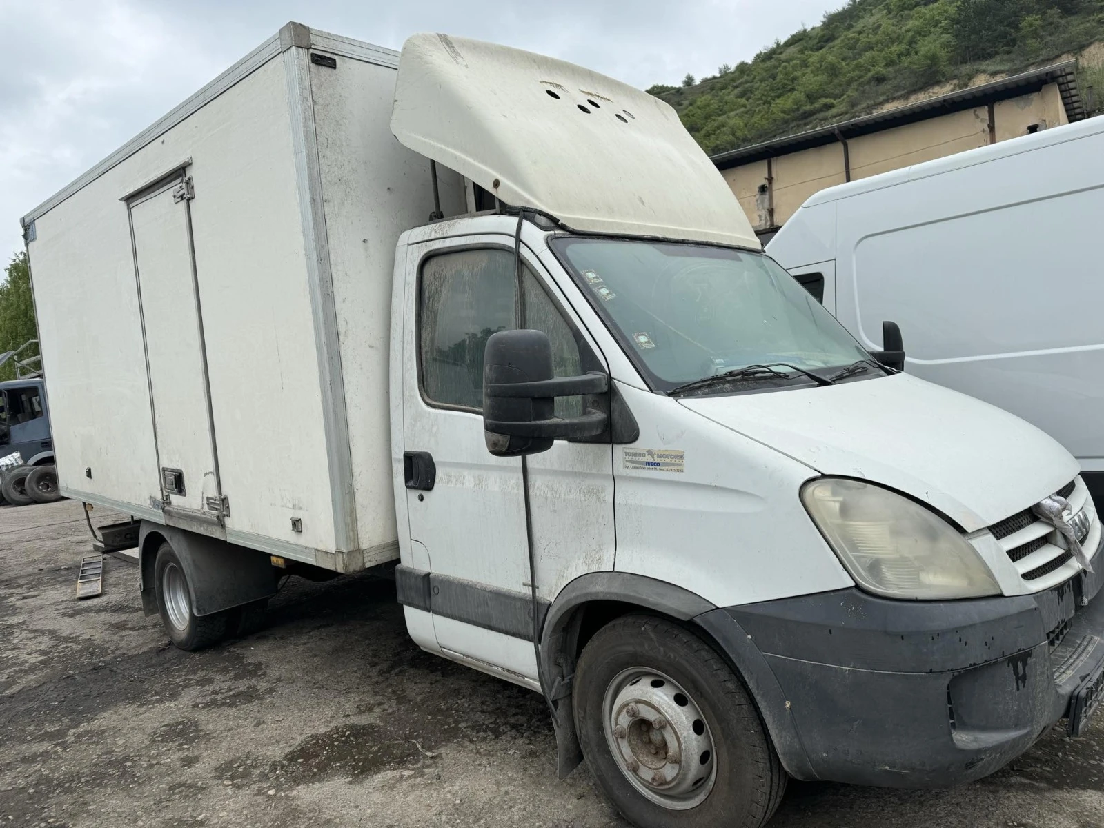 Iveco 60с15 3.0 65С18 - изображение 2