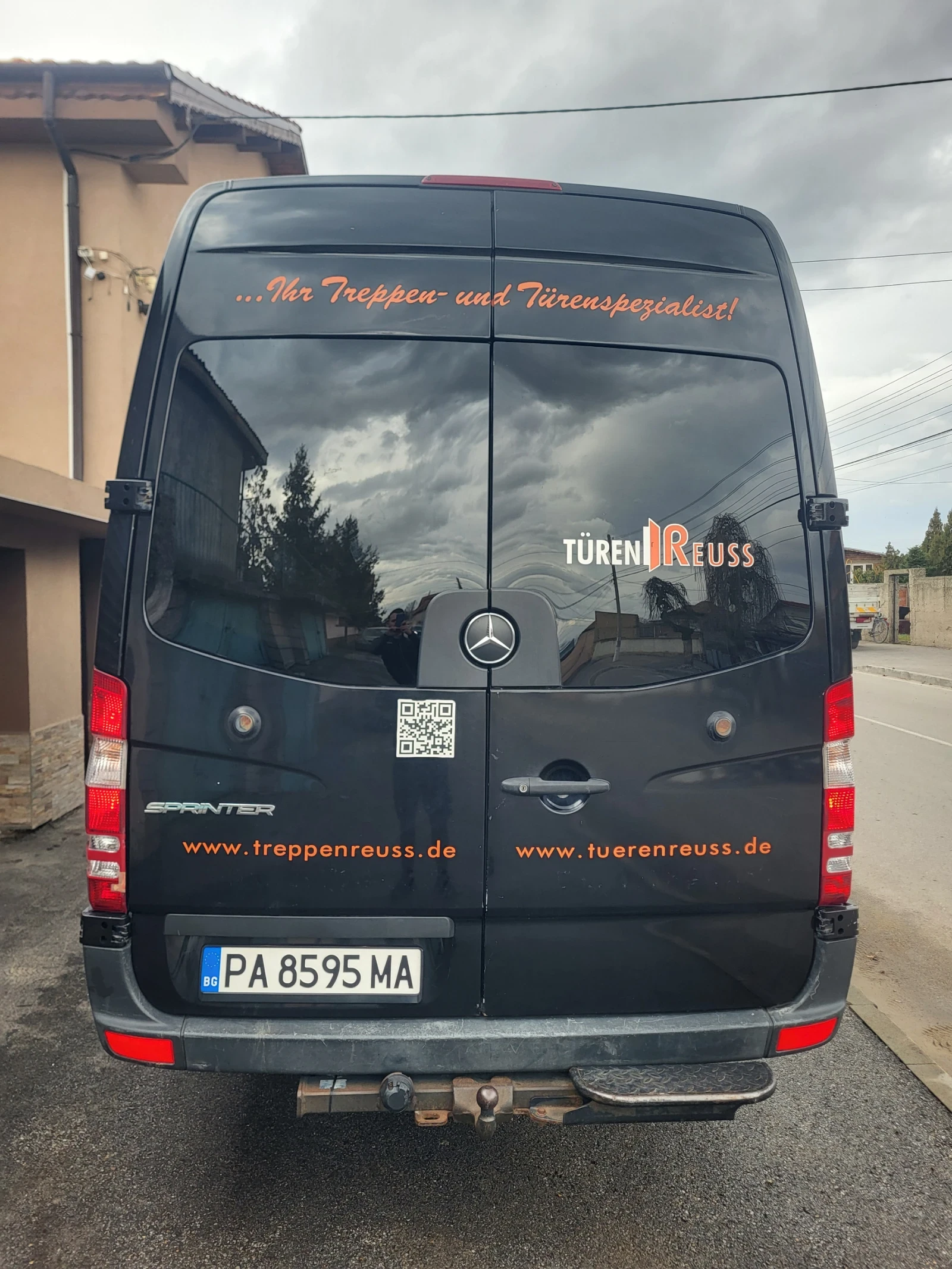 Mercedes-Benz Sprinter 316  - изображение 3