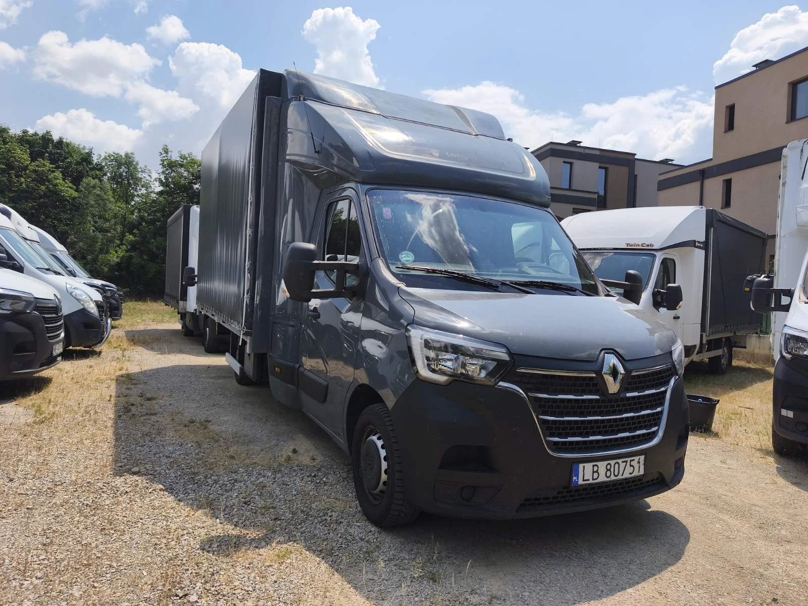 Renault Master НАЛИЧЕН//ЛИЗИНГ//10 ПАЛЕТА, снимка 2 - Бусове и автобуси - 55019110