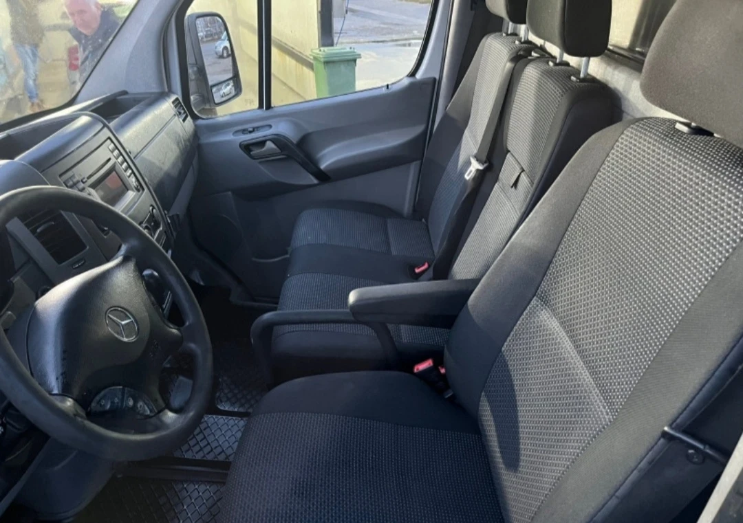 Mercedes-Benz 316, снимка 7 - Бусове и автобуси - 54879327