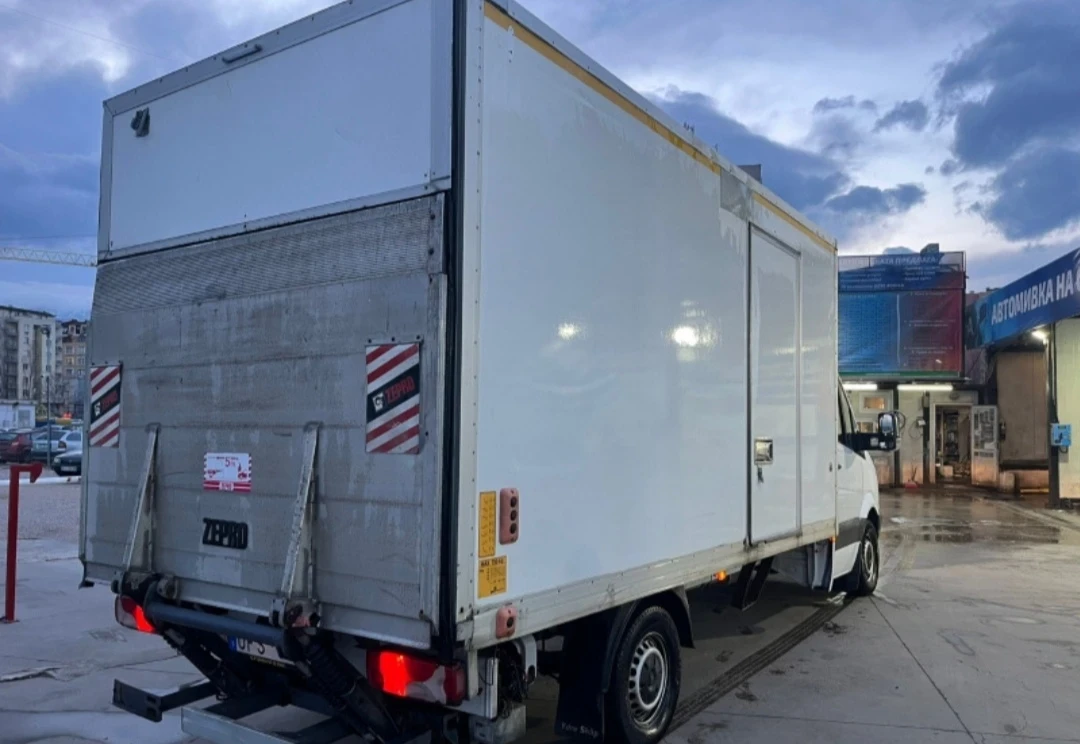 Mercedes-Benz 316, снимка 4 - Бусове и автобуси - 54879327