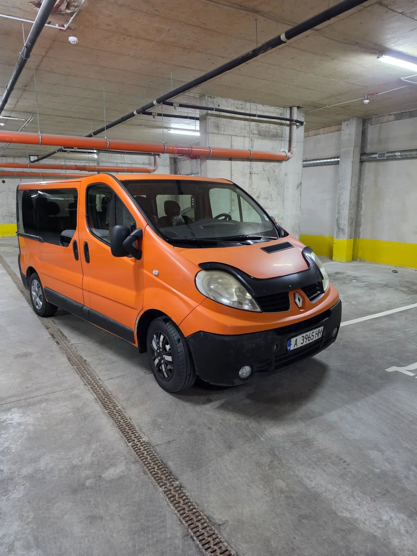 Renault Trafic 2.0