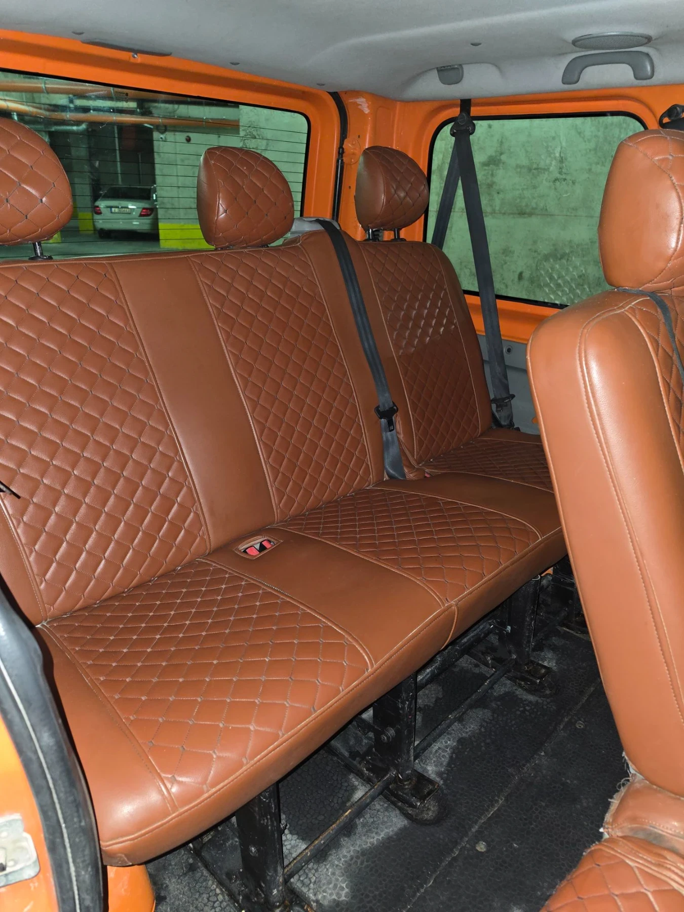 Renault Trafic 2.0, снимка 9 - Бусове и автобуси - 56269288
