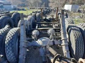 Zil 131 НА ЧАСТИ ЗИЛ 131 и 130 ГАЗ 66 УРАЛ ИФА И МЕРЦЕДЕС, снимка 10