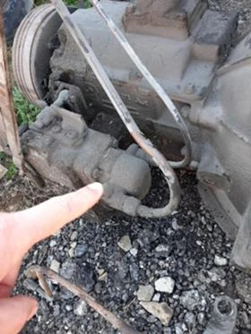 Zil 131 НА ЧАСТИ ЗИЛ 131 и 130 ГАЗ 66 УРАЛ ИФА И МЕРЦЕДЕС, снимка 7