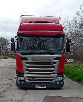 Scania R 410 MEGA, снимка 1