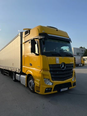 Mercedes-Benz Actros 1845, снимка 1