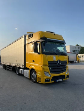 Mercedes-Benz Actros 1845, снимка 3