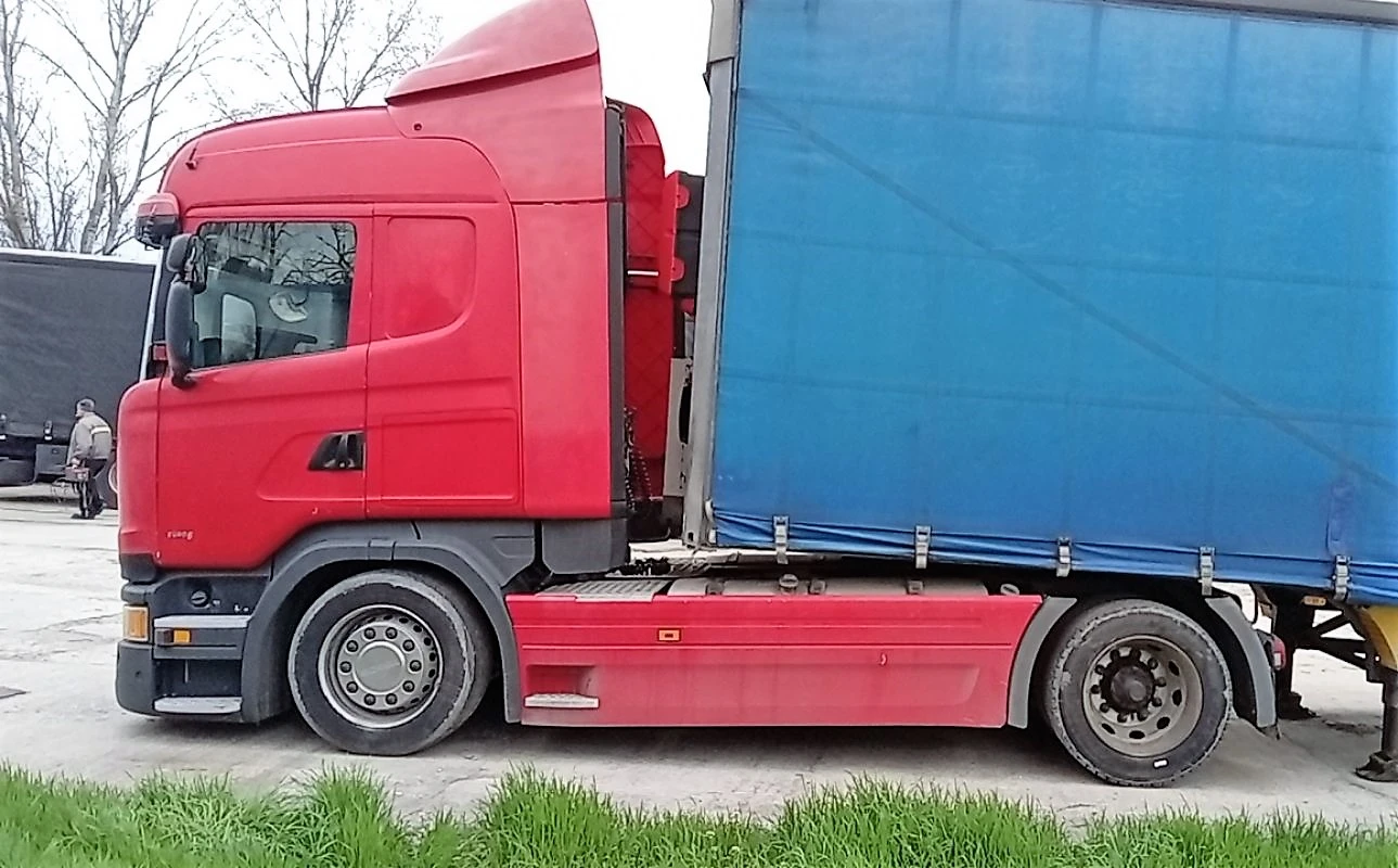 Scania R 410 MEGA, снимка 3 - Камиони - 54023072