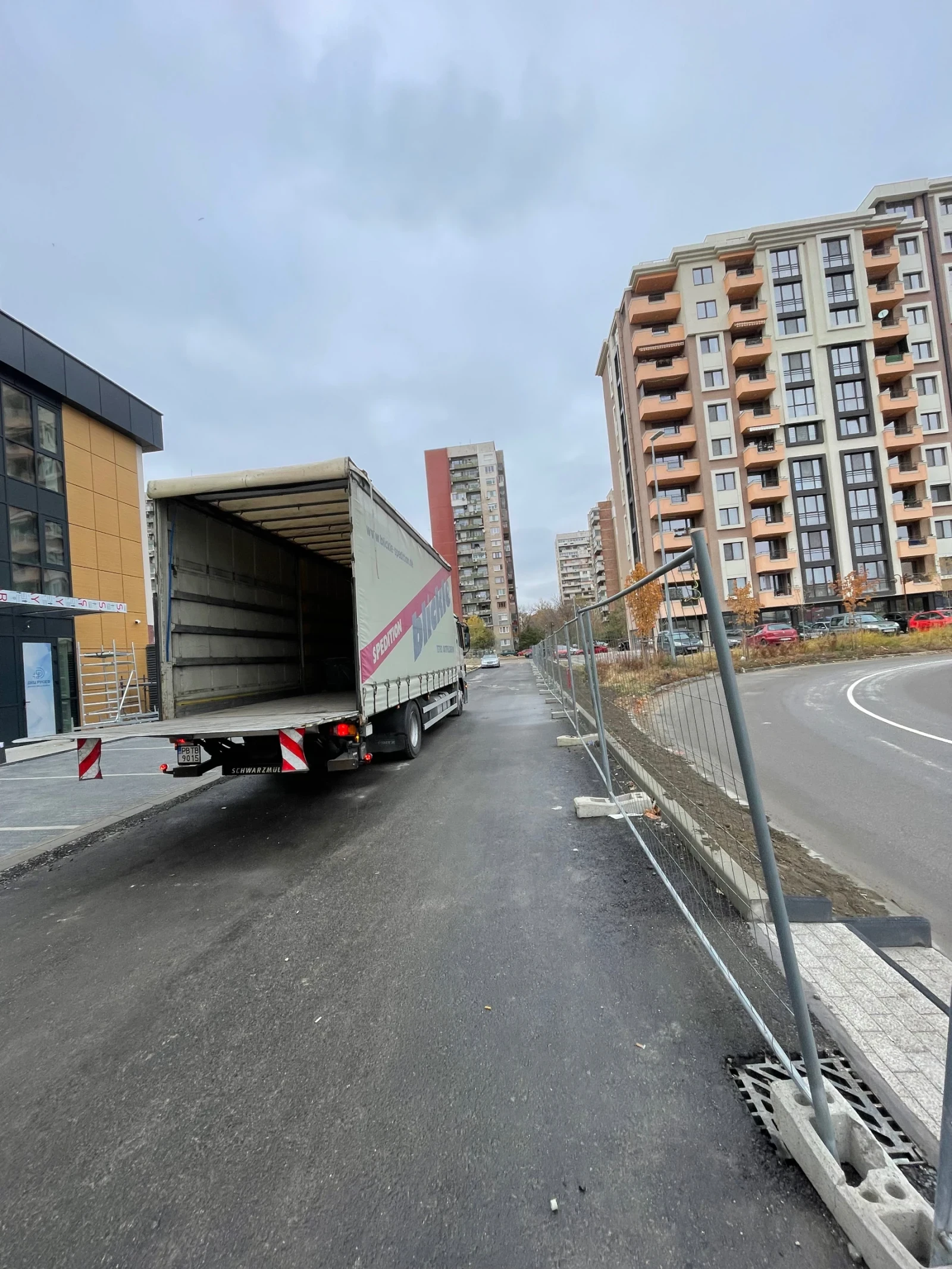 Mercedes-Benz Actros 1832, снимка 3 - Камиони - 56150894