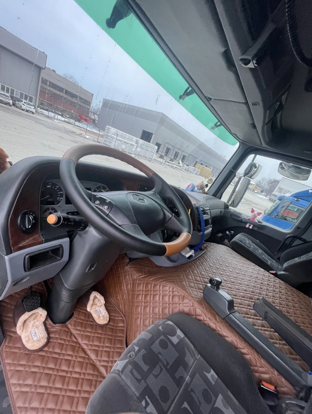 Mercedes-Benz Actros 1832, снимка 2 - Камиони - 56150894