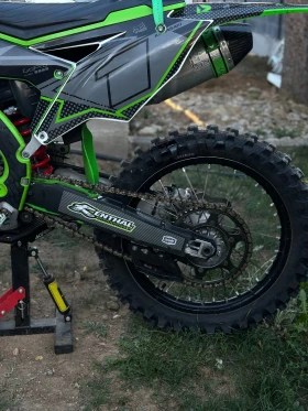 Kawasaki Kx 250F 2019, снимка 9