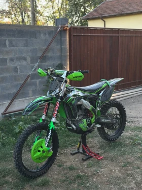 Kawasaki Kx 250F 2019, снимка 6