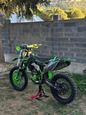 Kawasaki Kx 250F 2019, снимка 5