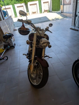 Honda Vtx, снимка 5