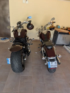 Honda Vtx, снимка 1