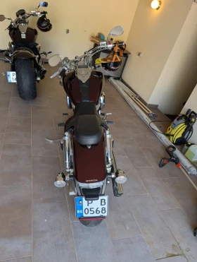 Honda Vtx, снимка 3