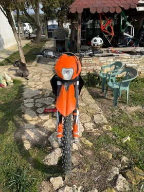 Ktm EXC Exc-f 250, снимка 6