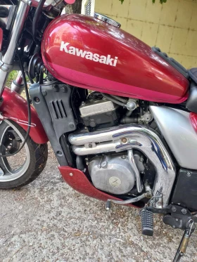 Kawasaki Eliminator, снимка 4