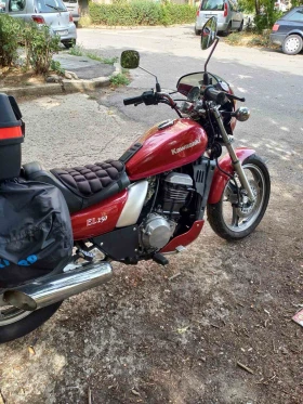 Kawasaki Eliminator, снимка 7