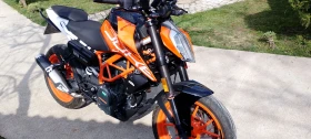 Ktm Duke 390, снимка 11