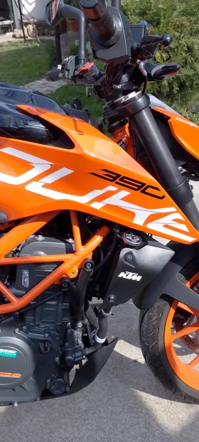 Ktm Duke 390, снимка 3