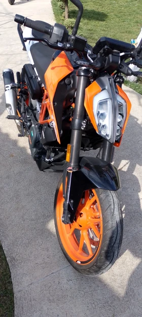 Ktm Duke 390, снимка 2