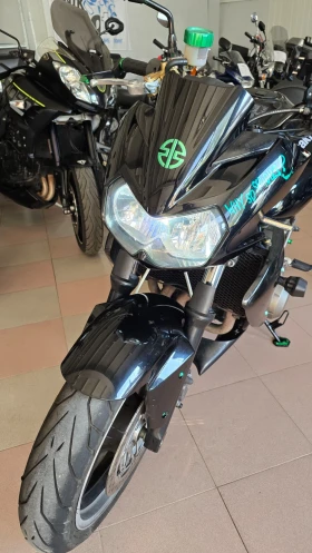 Kawasaki Z 750 i Лизинг !, снимка 11