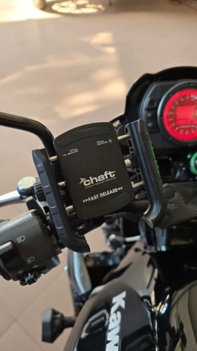 Kawasaki Z 750 i Лизинг !, снимка 9