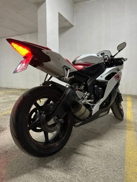     Yamaha YZF-R6 VIBER-   + 