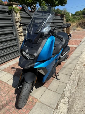 Обява за продажба на BMW C 400X ~9 500 лв. - изображение 1