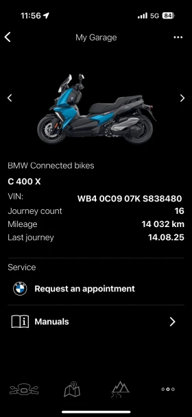 BMW C 400X | Mobile.bg    17
